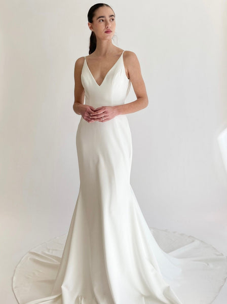 Lis Simon - O'Shea - Vancouver | Edmonton Bridal Shop Wedding Dresses