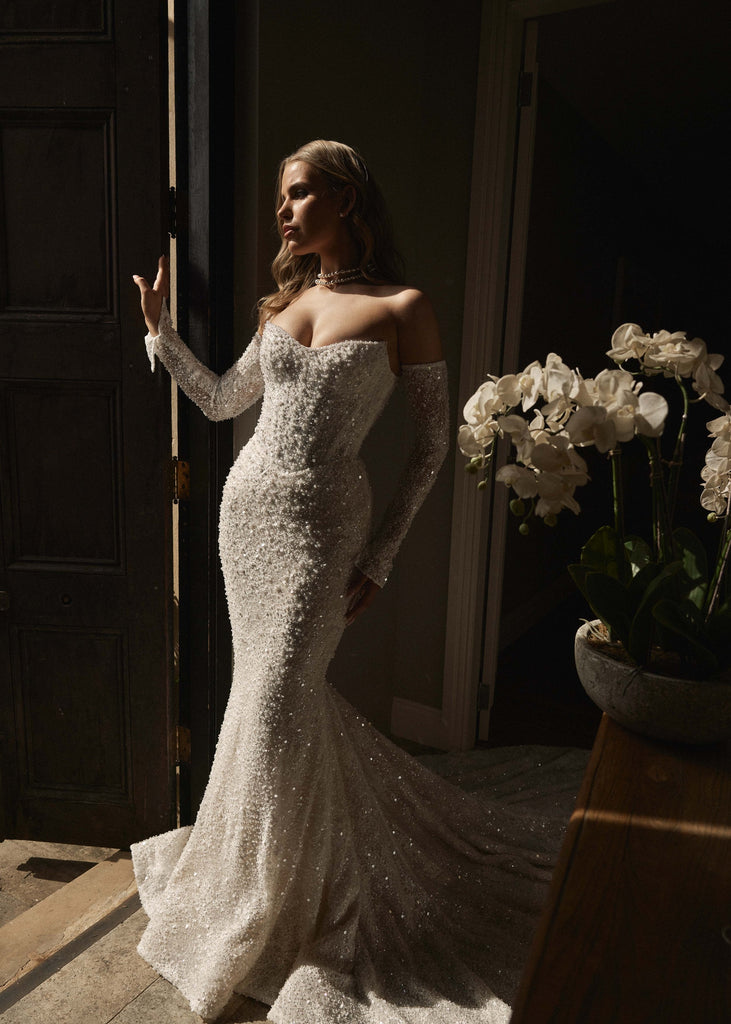 Vancouver wedding dress novelle bridal shop