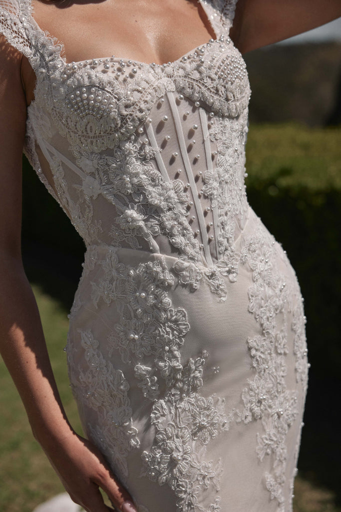 Vancouver Wedding Dress Novelle Bridal Shop