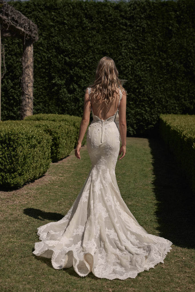 Vancouver Wedding Dress Novelle Bridal Shop