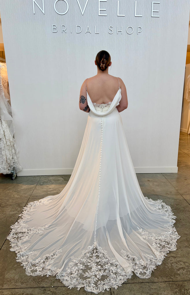 Jessica by Maggie Sottero (Size 20)