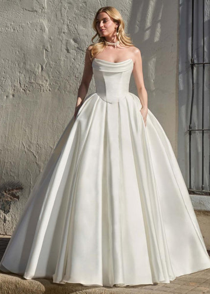 Calla Blanche Trunk Show - Alsou - Vancouver | Edmonton Bridal Shop Wedding Dresses