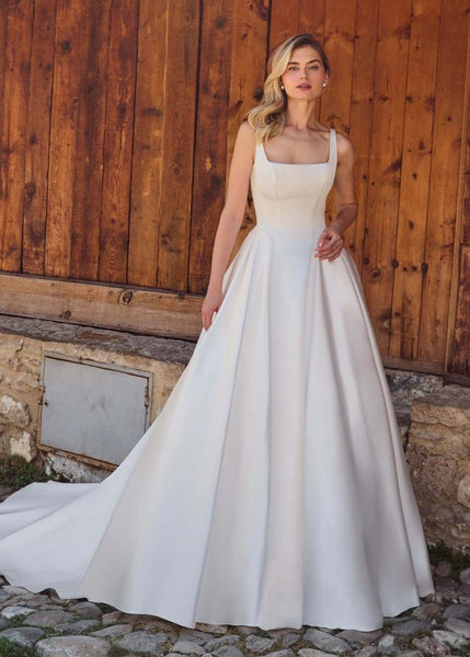 Calla Blanche Trunk Show - Cailin - Vancouver | Edmonton Bridal Shop Wedding Dresses