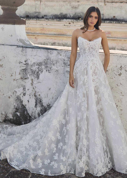 Calla Blanche Trunk Show - Sam - Vancouver | Edmonton Bridal Shop Wedding Dresses