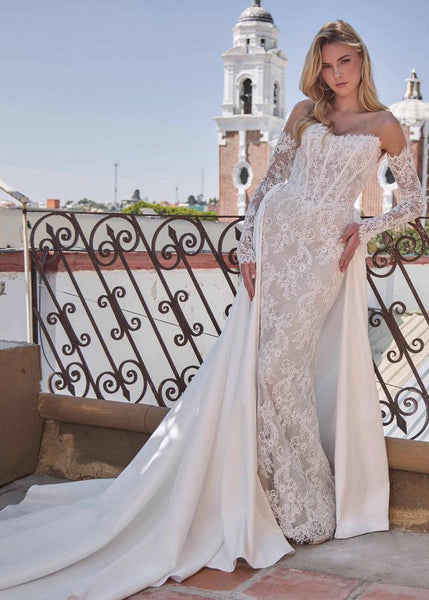 Calla Blanche Trunk Show - Brynja - Vancouver | Edmonton Bridal Shop Wedding Dresses