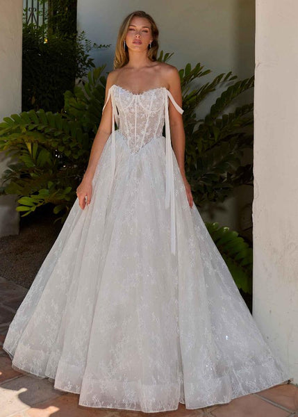 Calla Blanche Trunk Show - Avelisse - Vancouver | Edmonton Bridal Shop Wedding Dresses