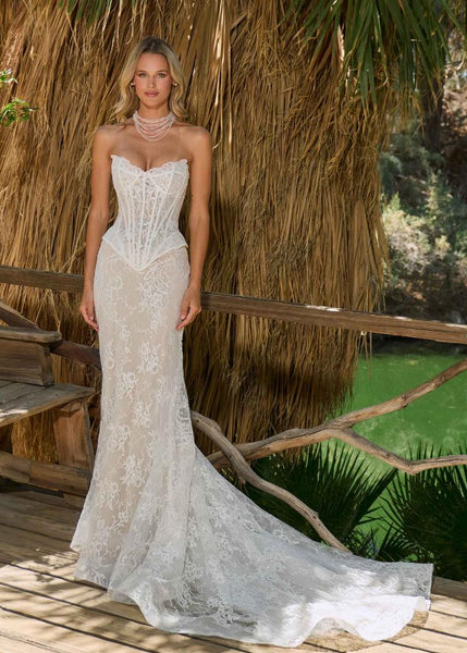 Calla Blanche Trunk Show - Jessenia - Vancouver | Edmonton Bridal Shop Wedding Dresses