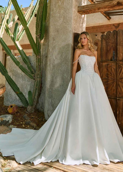 Calla Blanche Trunk Show - Claramae - Vancouver | Edmonton Bridal Shop Wedding Dresses