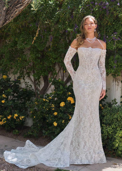 Calla Blanche Trunk Show - Cyrene - Vancouver | Edmonton Bridal Shop Wedding Dresses