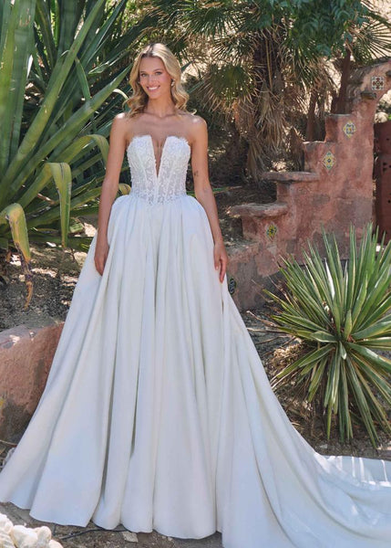 Calla Blanche Trunk Show - Nerelle - Vancouver | Edmonton Bridal Shop Wedding Dresses