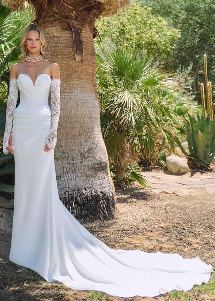 Calla Blanche Trunk Show - Kaea - Vancouver | Edmonton Bridal Shop Wedding Dresses
