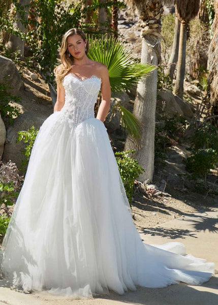 Calla Blanche Trunk Show - Angelica - Vancouver | Edmonton Bridal Shop Wedding Dresses