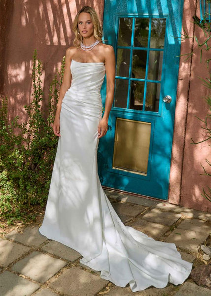 Calla Blanche Trunk Show - Casey - Vancouver | Edmonton Bridal Shop Wedding Dresses
