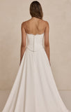 Edmonton wedding dress novelle bridal shop
