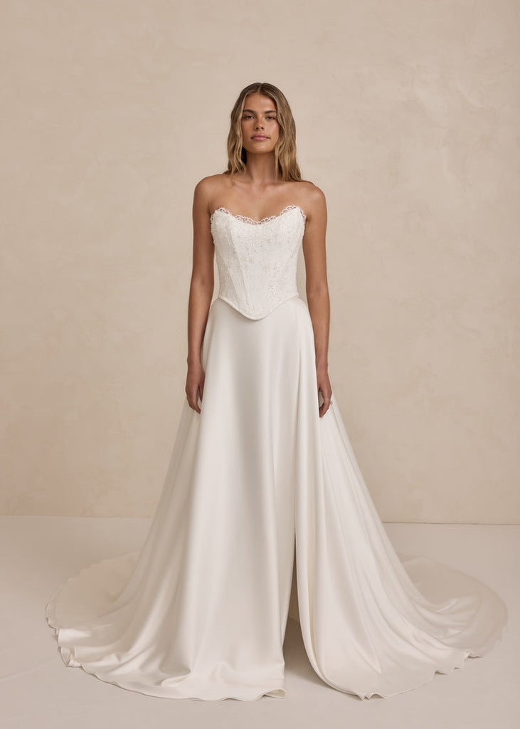 Edmonton wedding dress novelle bridal shop