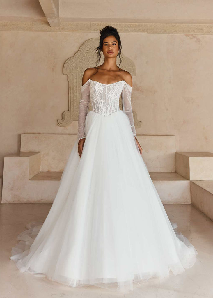 Edmonton Wedding Dress Novelle Bridal Shop