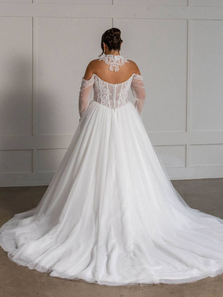 Edmonton Wedding Dress Novelle Bridal Shop