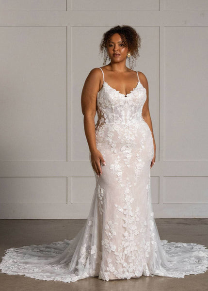 Madi Lane - Leigh - Vancouver | Edmonton Bridal Shop Wedding Dresses