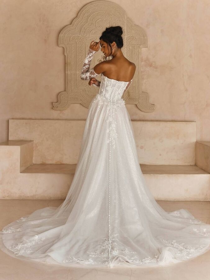 Vancouver Wedding Dress Novelle Bridal  SHOP