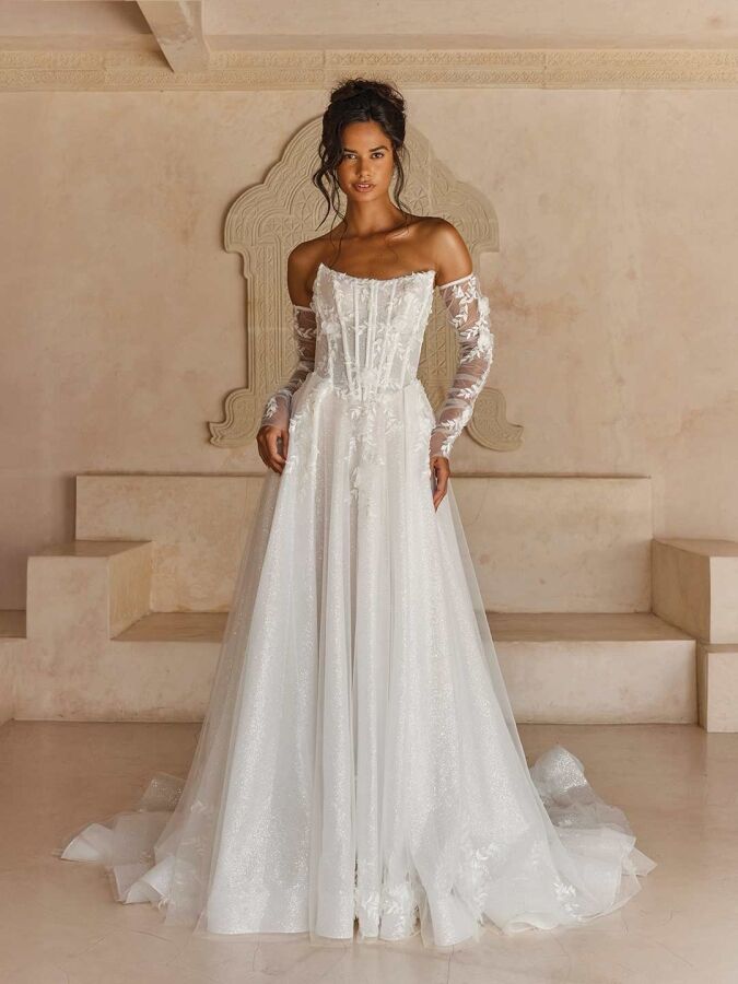 Vancouver Wedding Dress Novelle Bridal  SHOP