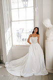 edmonton wedding dress novelle bridal shop