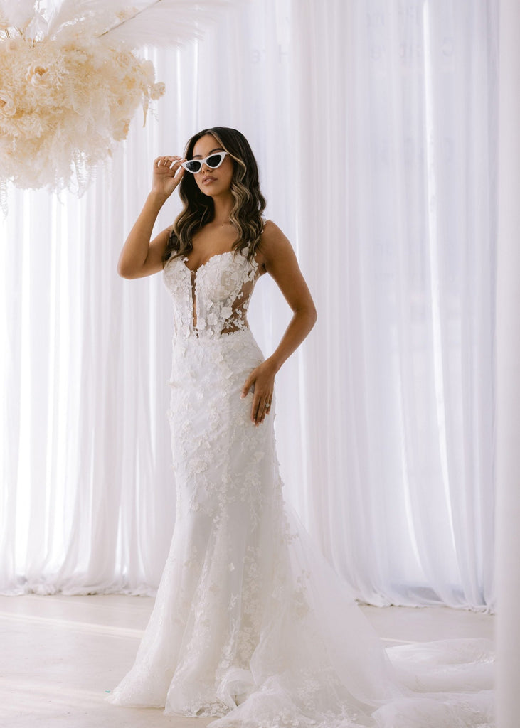 wedding dress edmonton novelle bridal shop