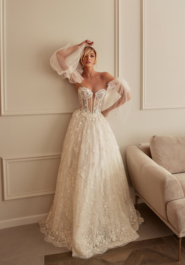 edmonton wedding dress novelle bridal shop