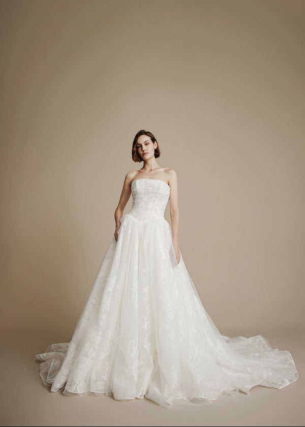 Edmonton wedding dress novelle bridal shop
