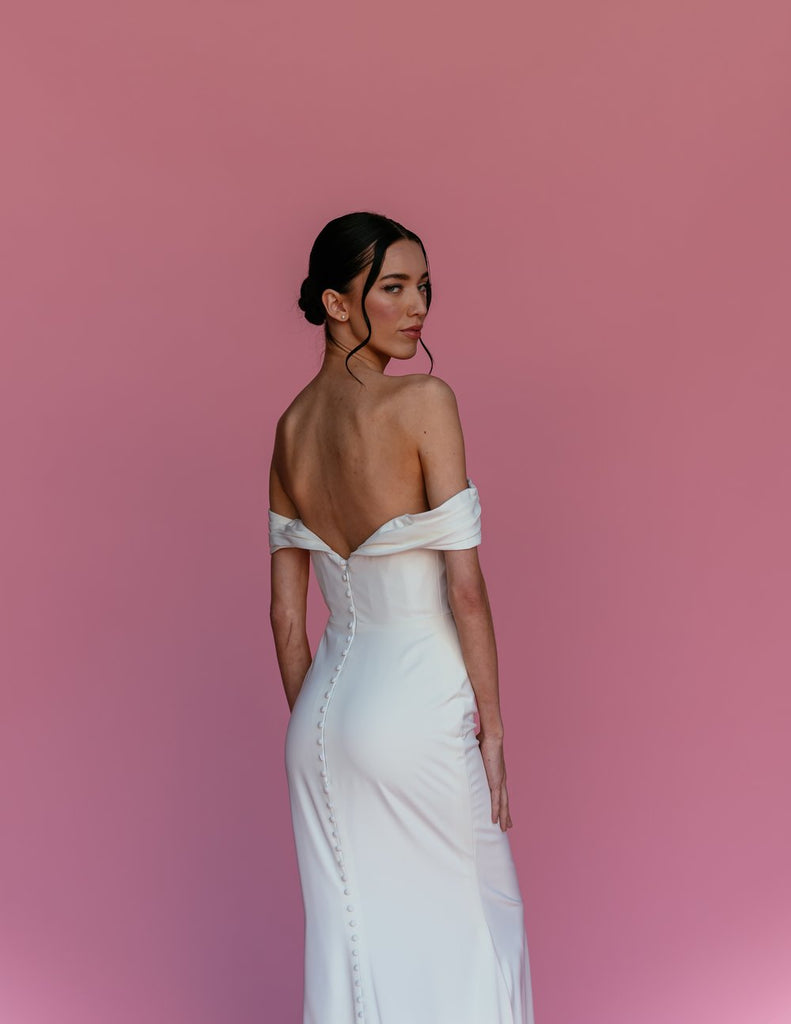 Novelle Bridal Shop Vancouver Wedding Dress