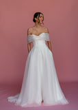 Novelle Bridal Shop Vancouver Wedding Dress