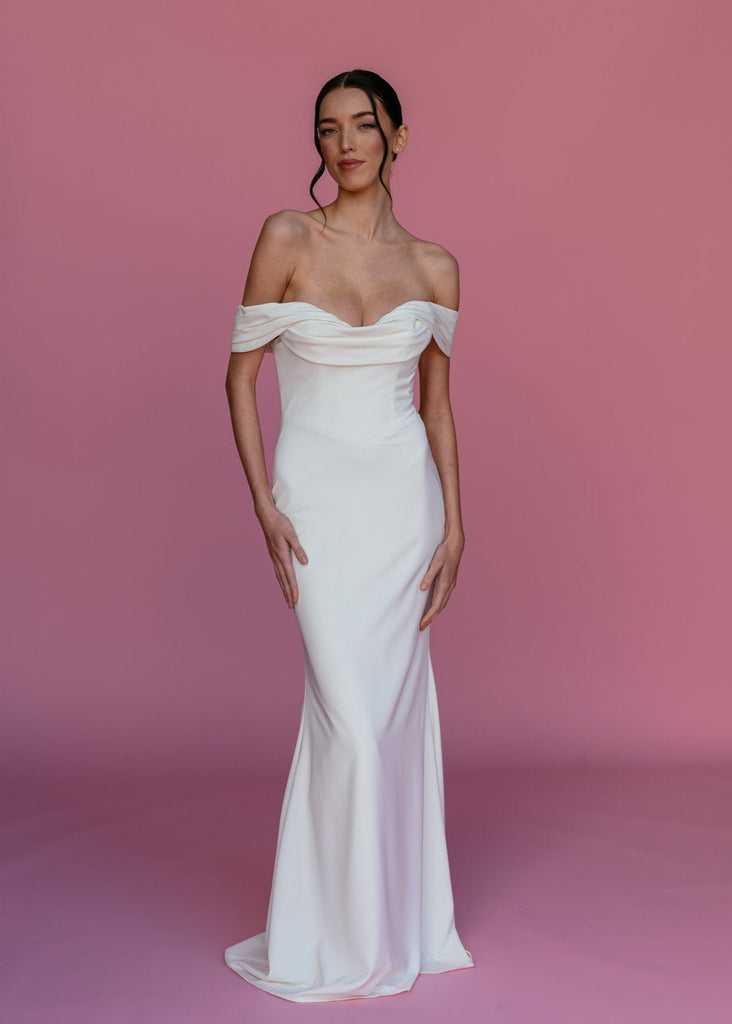 Novelle Bridal Shop Vancouver Wedding Dress