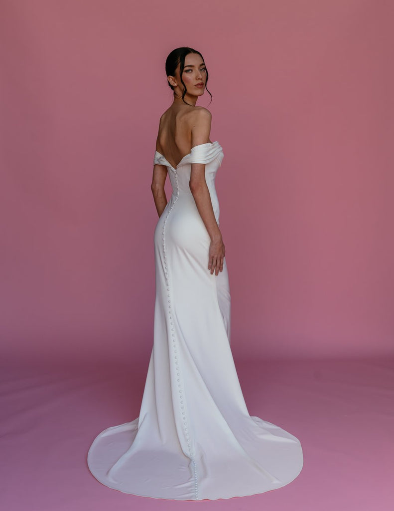 Novelle Bridal Shop Vancouver Wedding Dress
