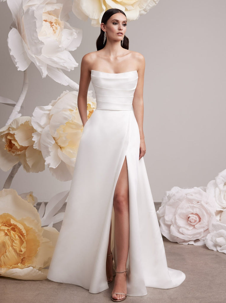 mikaella m2450 edmonton wedding dress