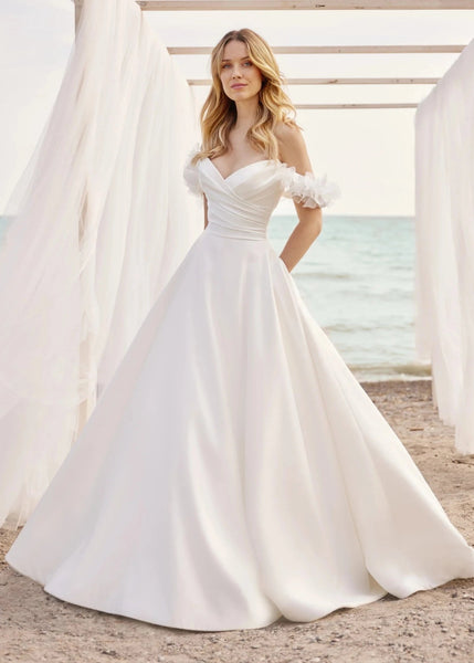 Mikaella - M2479 - Vancouver | Edmonton Bridal Shop Wedding Dresses