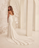 Novelle Bridal Shop Edmonton Wedding Dress