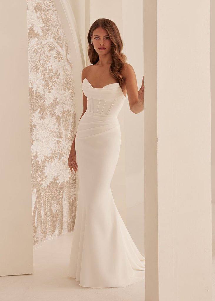 Novelle Bridal Shop Edmonton Wedding Dress