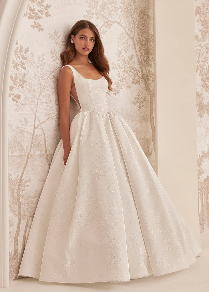 Edmonton Wedding Dress Novelle Bridal Shop