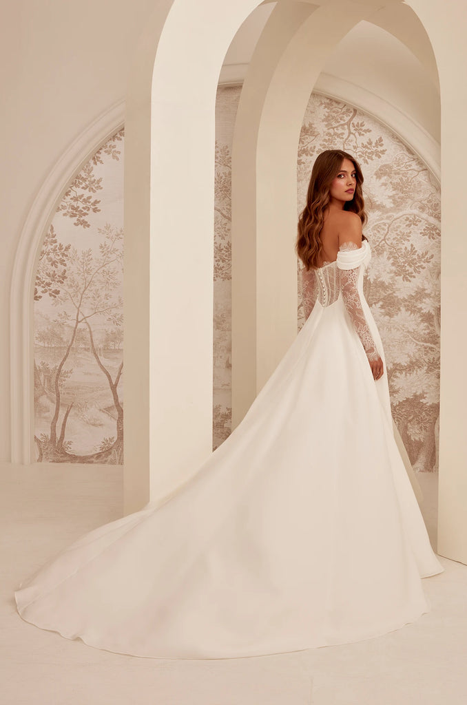 Edmonton Wedding Dress Novelle Bridal Shop