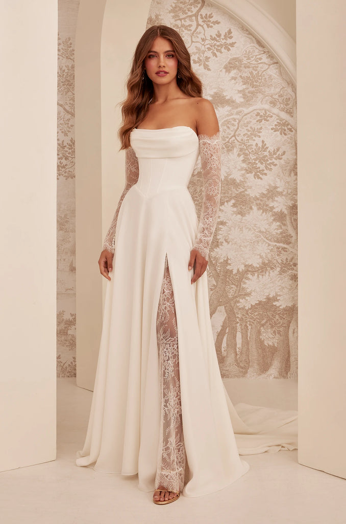 Edmonton Wedding Dress Novelle Bridal Shop