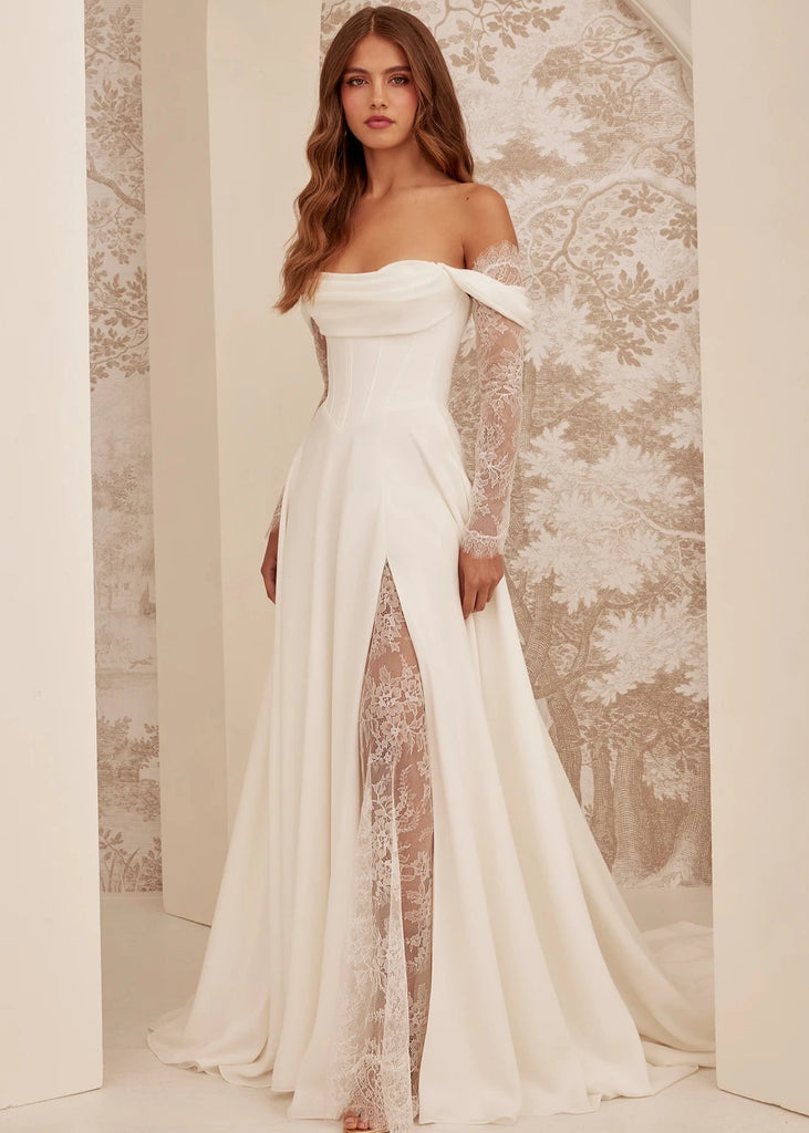 Edmonton Wedding Dress Novelle Bridal Shop