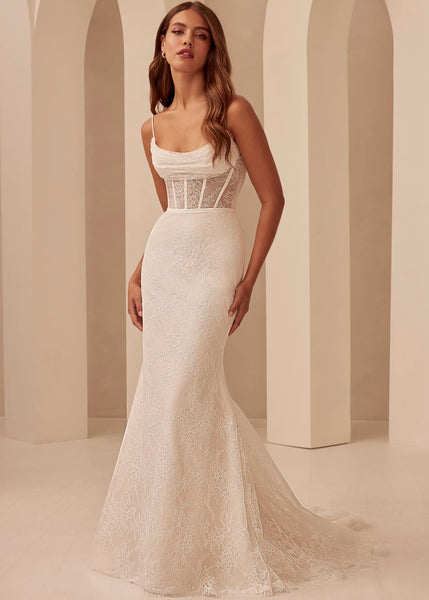 Mikaella - M2535 - Vancouver | Edmonton Bridal Shop Wedding Dresses