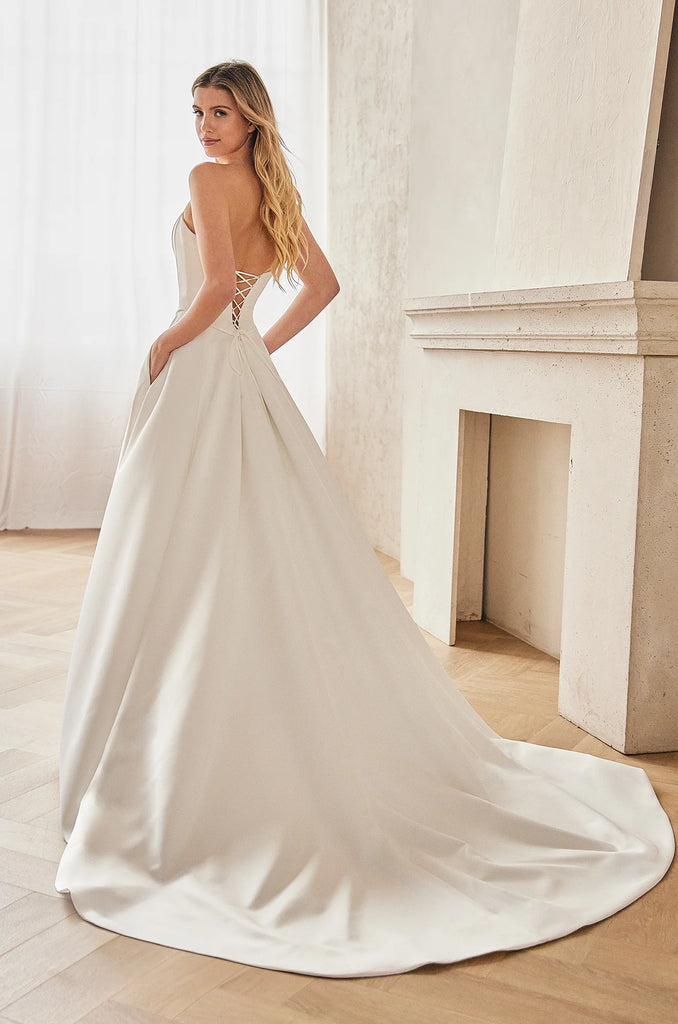 Vancouver wedding dress novelle bridal shop