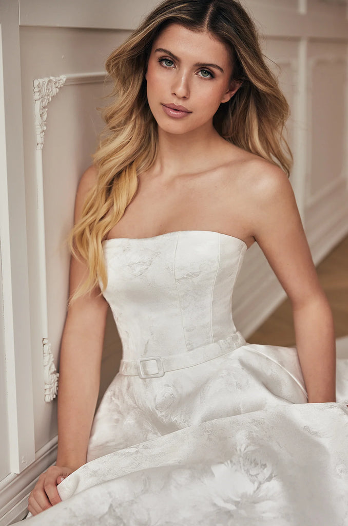 Edmonton wedding dress novelle bridal shop