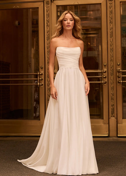 Mikaella - M2587 - Vancouver | Edmonton Bridal Shop Wedding Dresses
