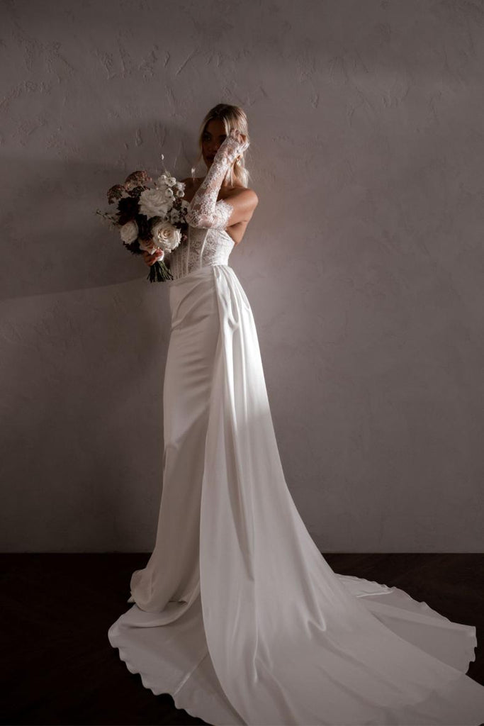 edmonton wedding dress novelle bridal shop