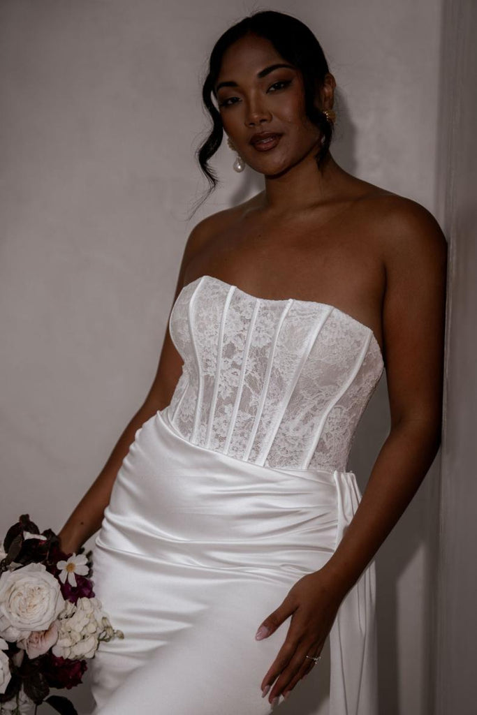 edmonton wedding dress novelle bridal shop