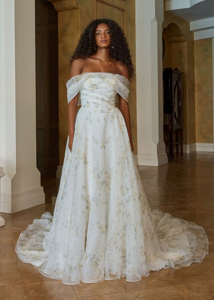 Madi Lane - Lissy-Lee - Vancouver | Edmonton Bridal Shop Wedding Dresses