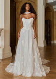 wedding dress novelle bridal madi lane