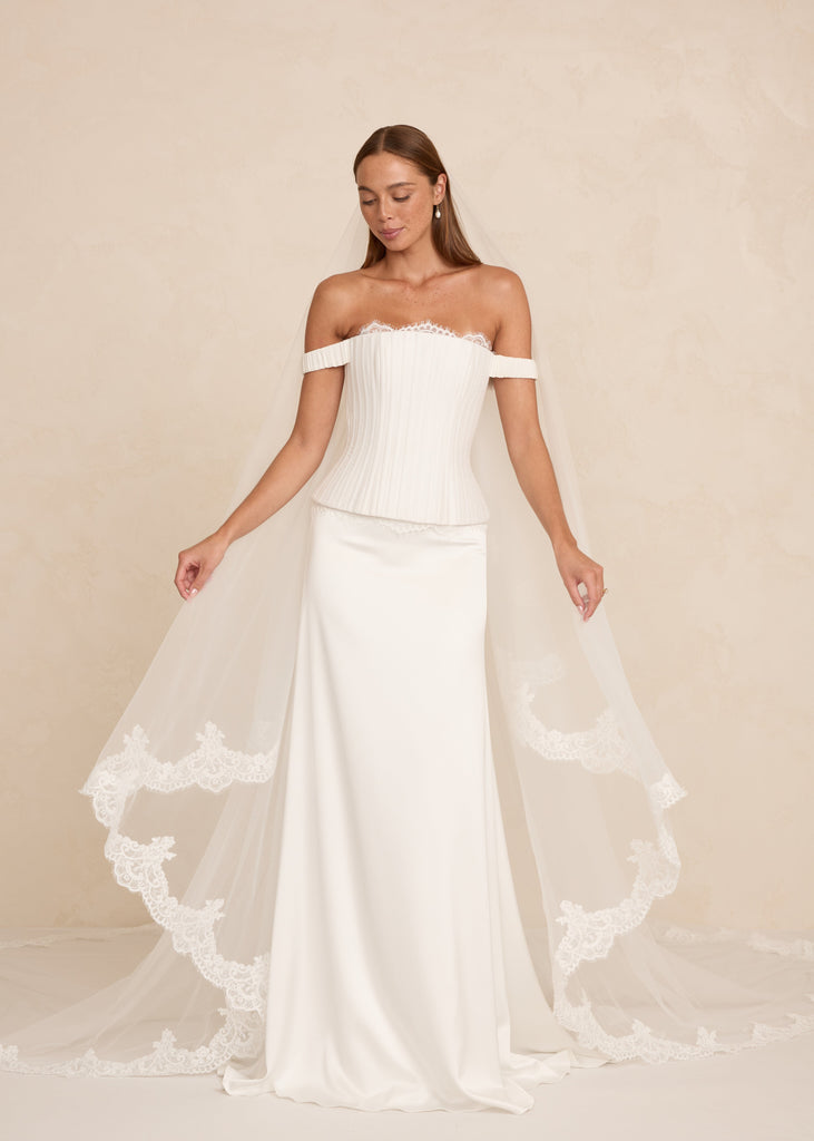 Duke (Bodice & Skirt)