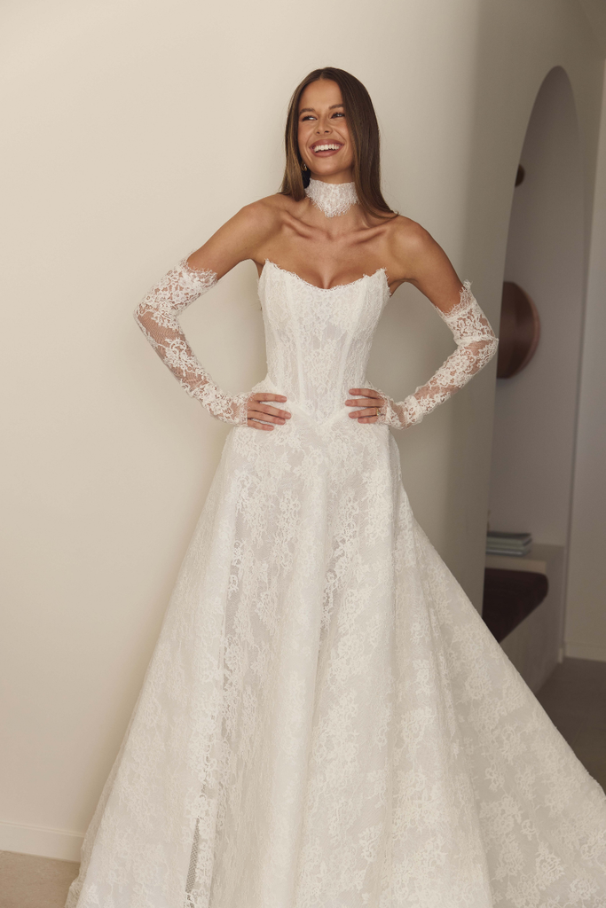 edmonton wedding dress novelle bridal shop